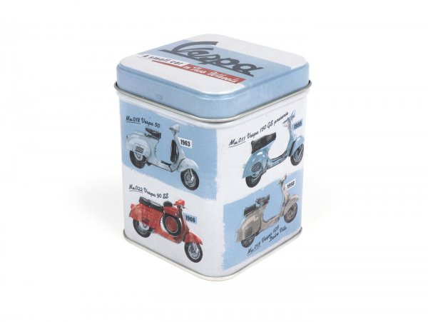 Tea Box Nostalgic Art