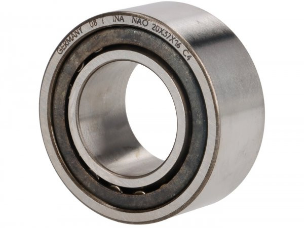 Needle Roller Bearing Nao 203716 Ina  Used Until 03.1969