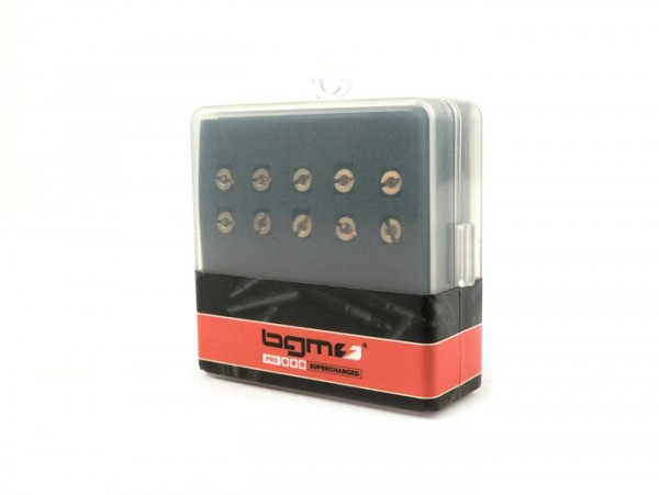 Idle Jet Set BGM Pro For Dellorto (type: 11600) 4mm (3052) (30323538404245485052)