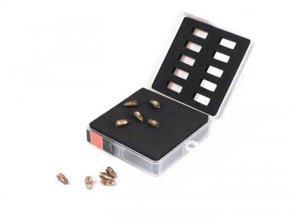 Idle Jet Set -BGM PRO For Dellorto (type: 1488) PHBG- MA- (30-52)