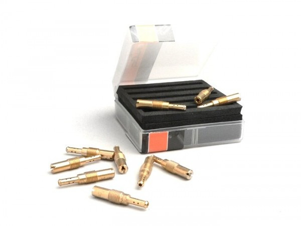 Idle Jet Set BGM Pro For Keihin (type: N42421) Pwk (3558)  (35384042454850525558)
