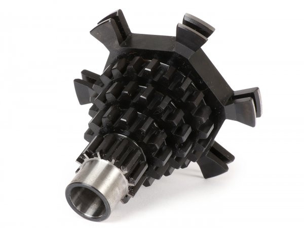 Gear Cluster BGM Pro  Gradation Like Standard Gearbox