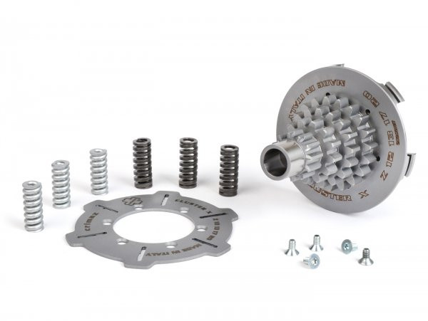 Gear Cluster Crimaz  Short 4th Gear