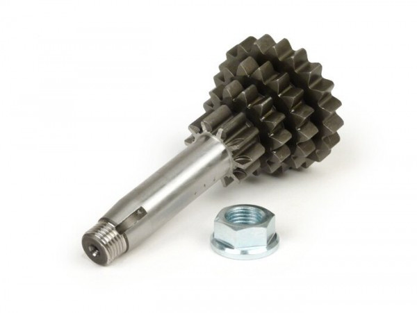 Gear Cluster Malossi Sport