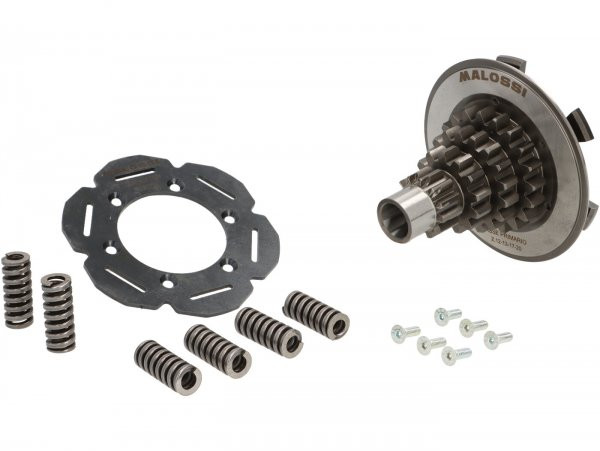 Gear Cluster Malossi  Short 4th Gear