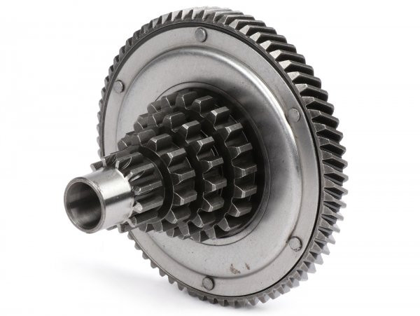 Gear Cluster With Primary Gear Oem Quality  12131721 Teeth With Primary Gear 68 Teeth