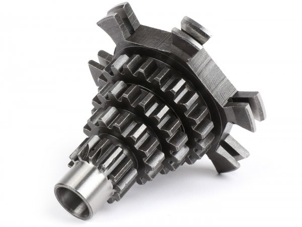 Gear Cluster Oem Quality  12131721 Teeth