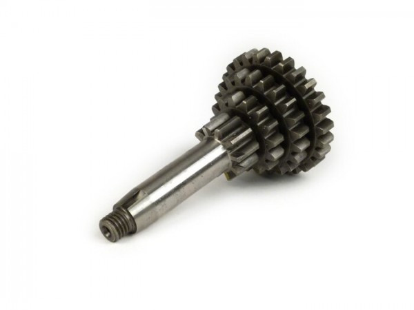 Gear Cluster Piaggio 4speed  10152126 Teeth