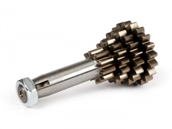 Gear Cluster Fabbri Racing