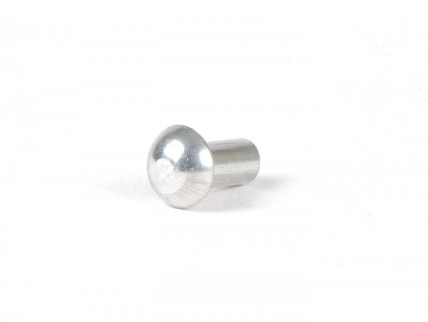 Rivet Ø=3.0x8.0mm Aluminium, For Tool Box Lock Casa Lambretta