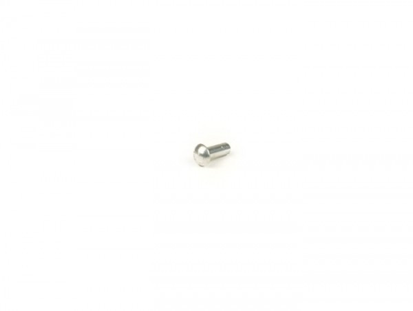 Rivet Ø=3.0x8.0mm Aluminium, For Tool Box Lock Mb Developments