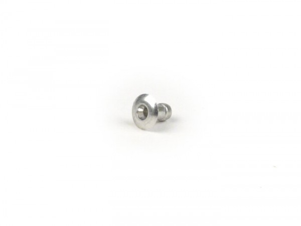 Rivet For Footboard Strip Piaggio  Ø=3mm L=5mm