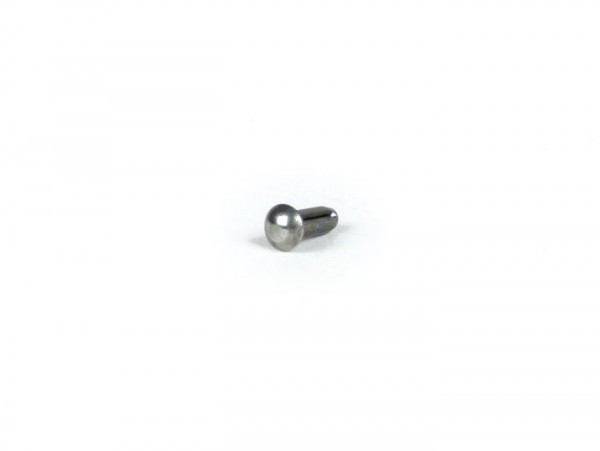 Rivet Ø=2.0x6mm For Vehicle Id Number Plate Din1476- Steel