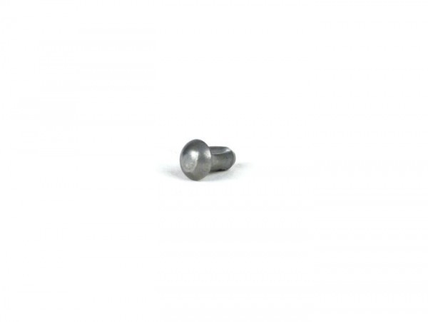 Rivet Ø=2.5x5mm For Vehicle Id Number Plate Din1476- Steel