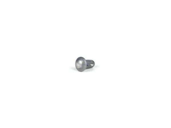 Rivet Ø=3.0x6mm For Vehicle Id Number Plate Din1476- Steel
