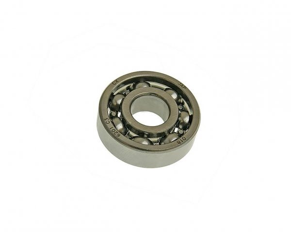 Camshaft Ball Bearing 6201 (c3 Clearance) 101 Octane For Piaggio 4stroke