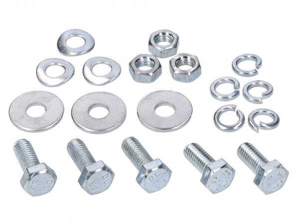 Front Fender Standard Parts Set For Simson S50, S51, S70