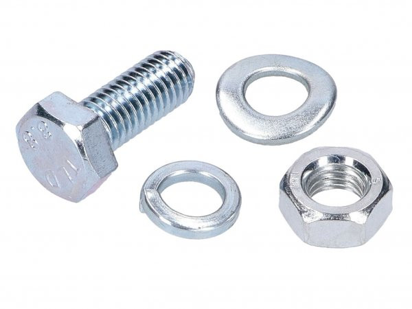 Side Stand Standard Parts Set 101 Octane