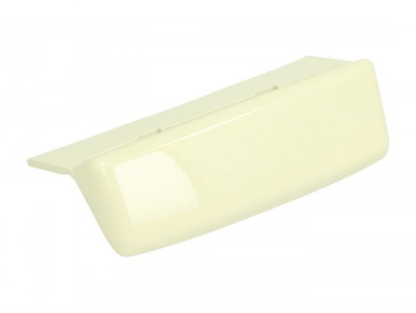Nummernschildbeleuchtung Piaggio Vespa Lx  Alabaster (208)