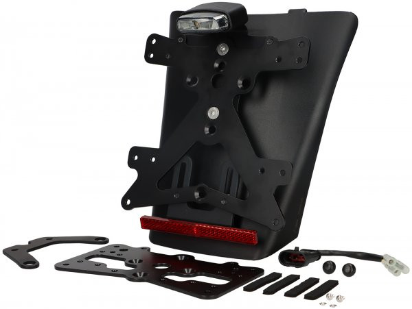 Mud Flap Rear Fender Rizoma Vespa Gts300 Hpe 2023