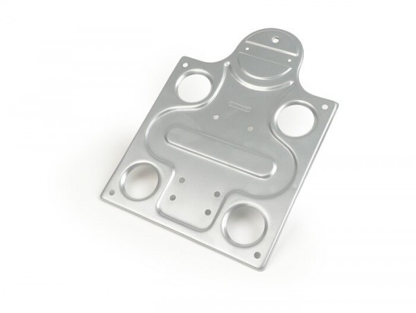 Number Plate Holder Lambretta
