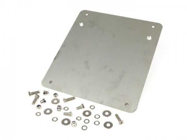Number Plate Holder Tdcustoms