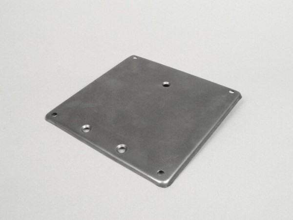 Number Plate Holder Vespa