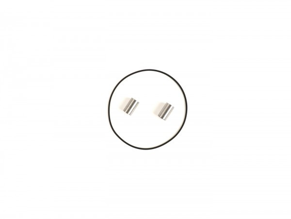 Oring 74.0x1.5mm Incl. Dowel Pin Set Malossi Viton®