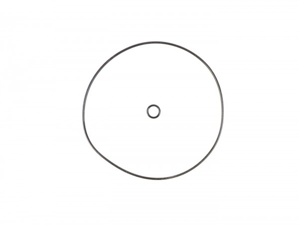 Oring Set 2teilig Koppelingsdeksel  Piaggio (vespa (augsburg), Vespa (motovespa), Vespa (piaggio))