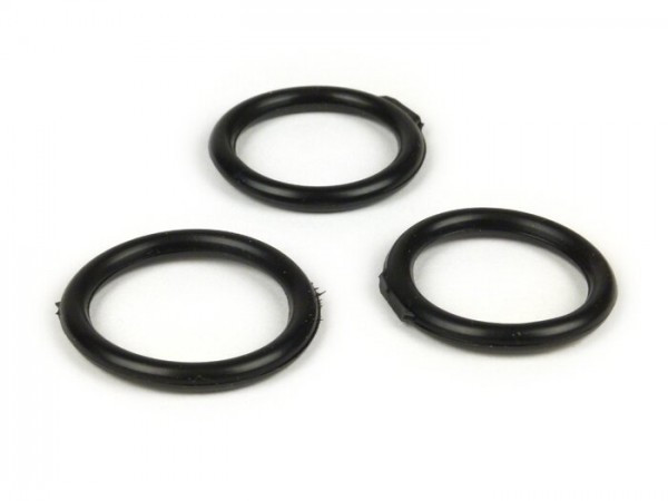 Oring Set Rear Hub Dust Cover/engine Piaggio 22.0x2.5mm