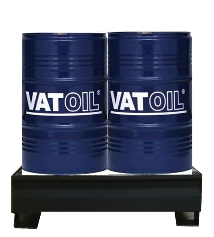 Olie Opvangbak 2X200L Drum
