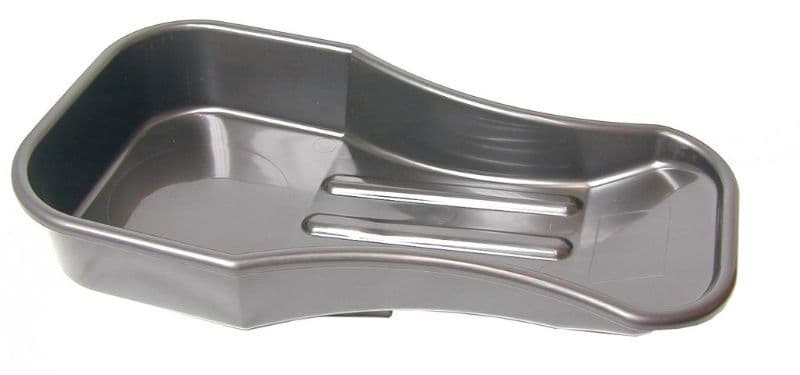 Olieopvangbak Buz.0543 Zwart