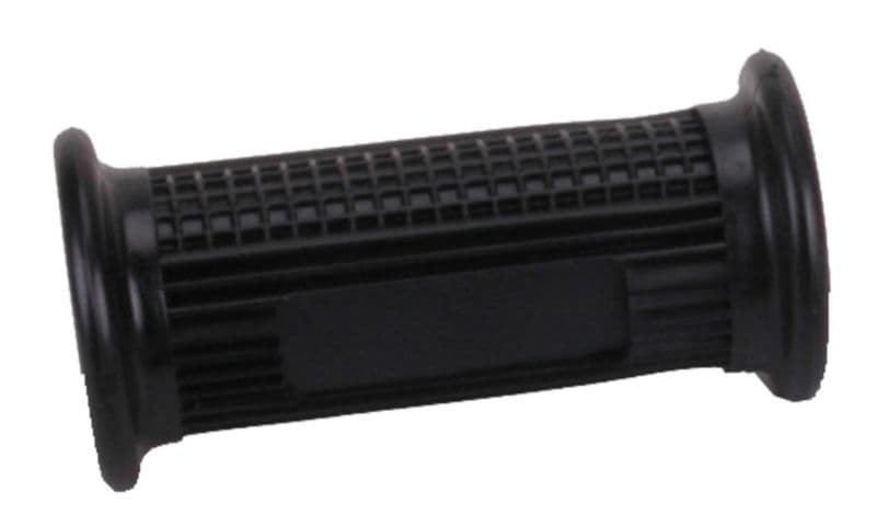 Onderbouwrubbers Maxi Zwart (Per Set)