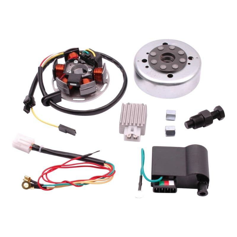 Ontsteking Kokusan 12V Zu - Kr