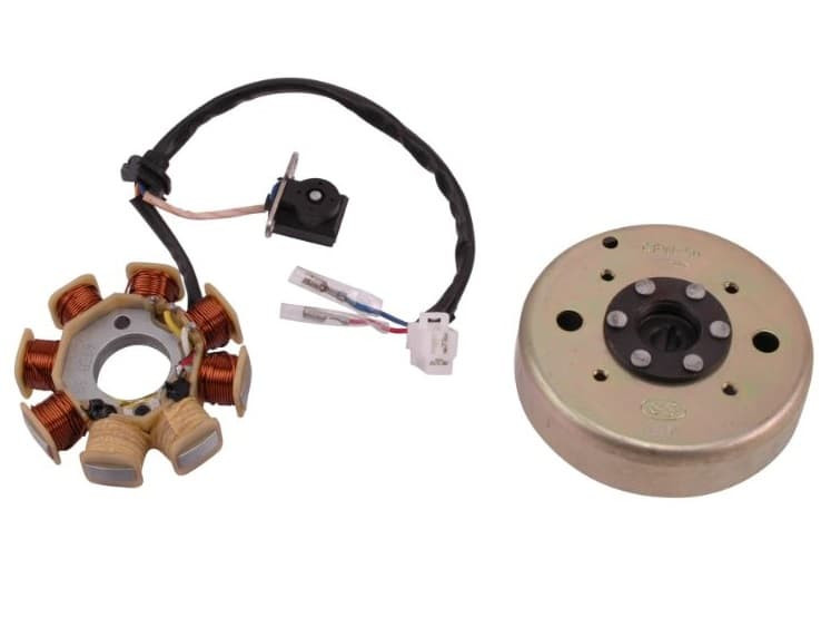 Ontsteking Oem Compleet Type A | Agm