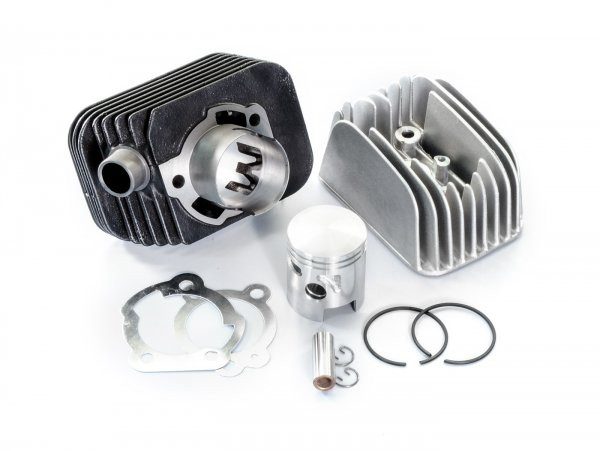 Cylinder Polini 63 Cc Racing Ø43mm