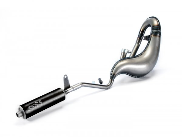 Exhaust Polini Topone Piaggio Ciao