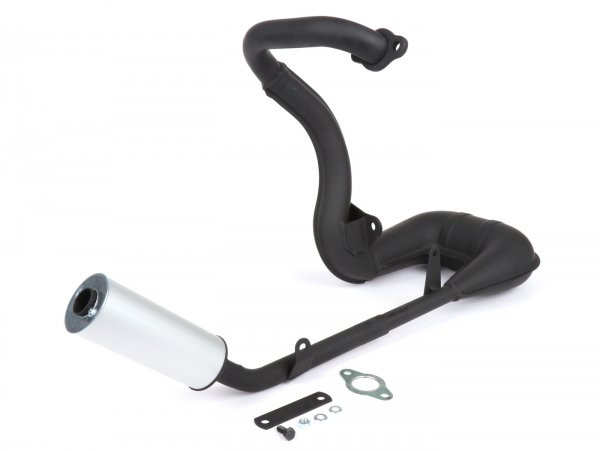 Exhaust Polini Sport Righthand