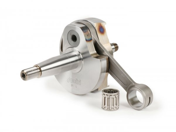 Crankshaft Polini (rotary Valve) 51mm Stroke, 97mm Conrod