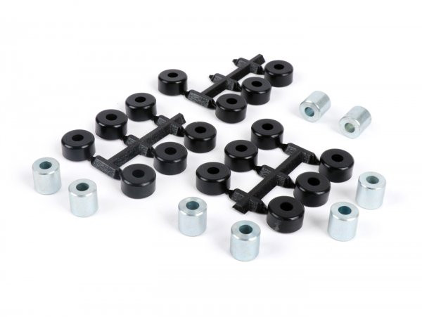 Rollers Polini 14x14mm