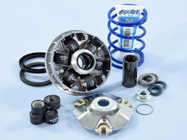 Variatorkit Polini Highspeed Evolution 2 (14,8mm) Piaggio 50cc 2t