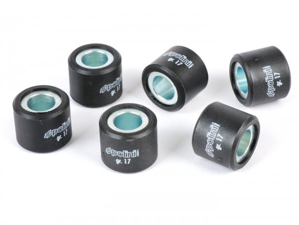 Variorollen  Polini 20x17mm 17.0g (vespa Modern)