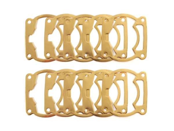 Gasket Cylinder Base Polini 70 Ccm Evolution P.r.e.  10 Pieces