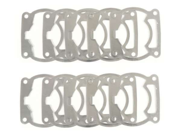 Gasket Cylinder Base Polini 70 Ccm Evolution P.r.e.  10 Pieces