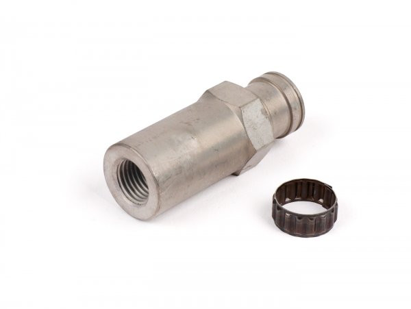 Rear Hub Nut For Swing Arm Brace Polini Torsen Wd