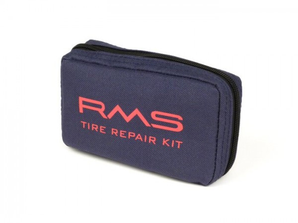Tyre Repair Set For Tubeless Tyres (in Bag) Rms 11 Pc