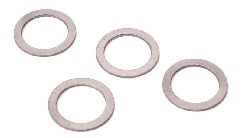 Pasring 16X11X1,0Mm | Piaggio (10 Stuks)