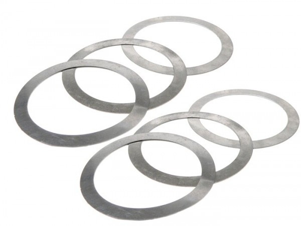 Shim Set Din 988