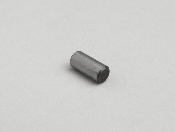 Locating Pin For Engine Sidecasing Cover, Gearbox Endplate Flange Lambretta Ø=7mm X 15mm