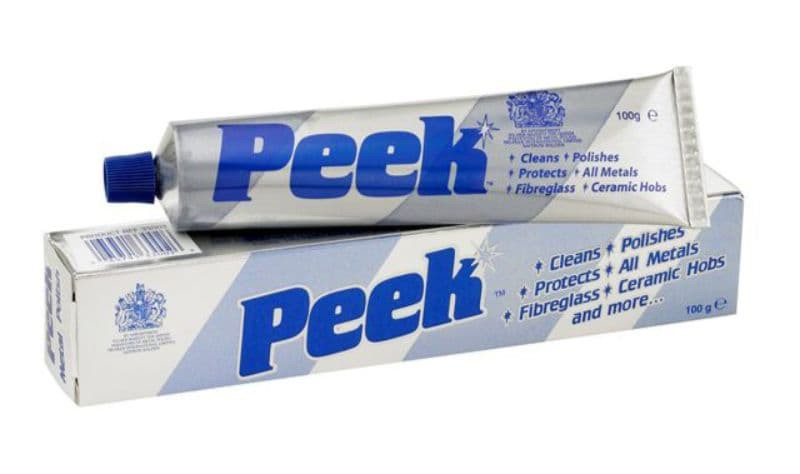 Peek Chroomreiniger 100Ml
